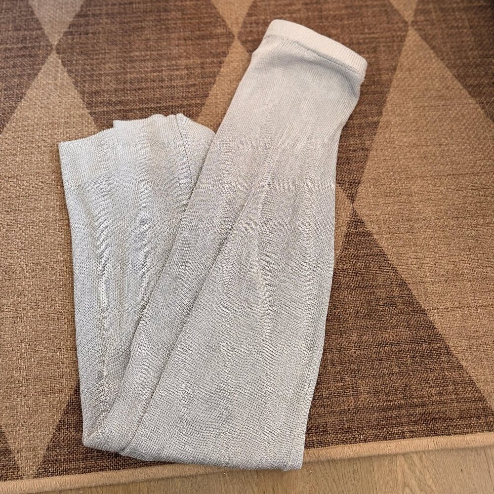 Linen barrel Zara pants